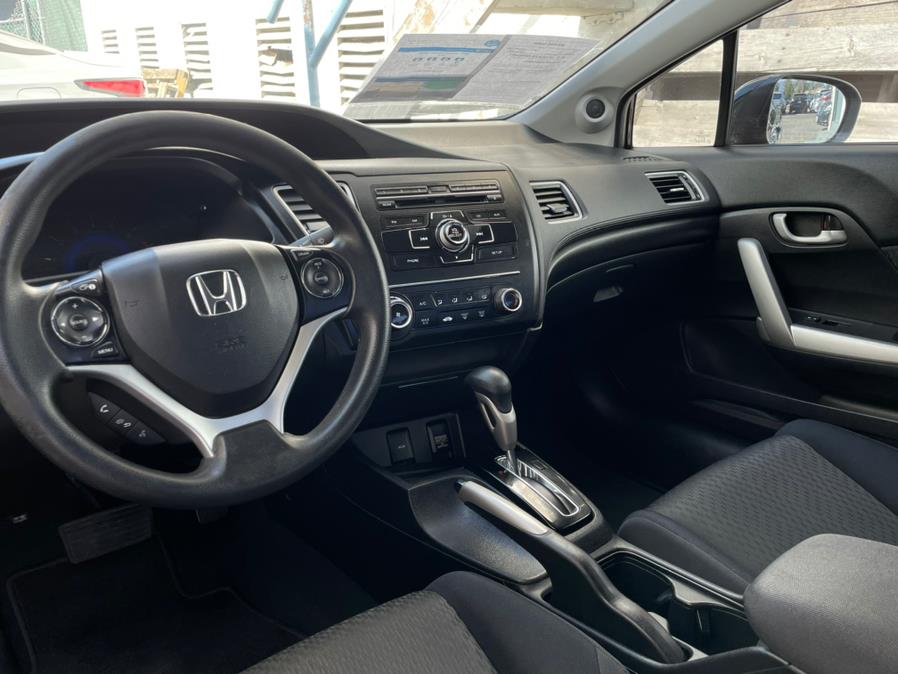 Used Honda Civic Coupe 2dr CVT LX 2015 | Green Light Auto. Corona, California