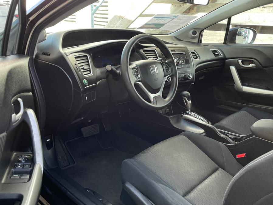 Used Honda Civic Coupe 2dr CVT LX 2015 | Green Light Auto. Corona, California