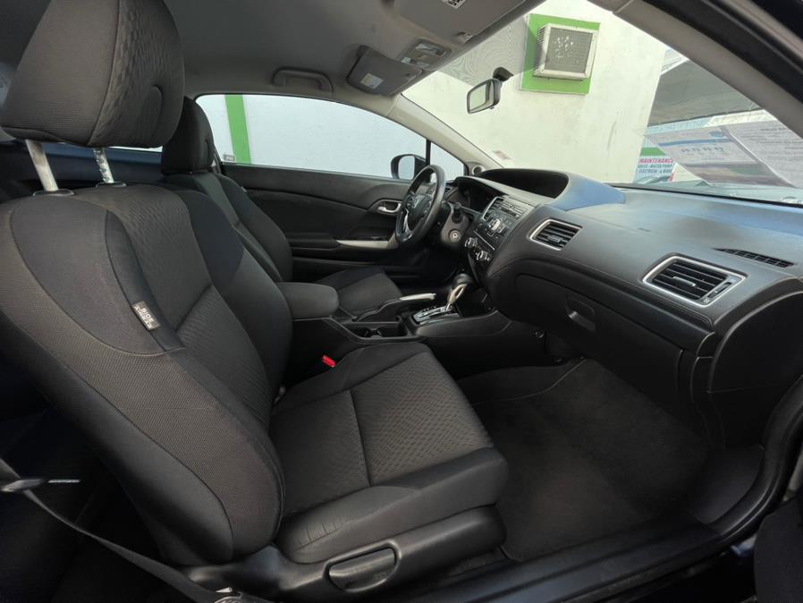 Used Honda Civic Coupe 2dr CVT LX 2015 | Green Light Auto. Corona, California Used Honda Civic Coupe 2dr CVT LX 2015 | Green Light Auto. Corona, California