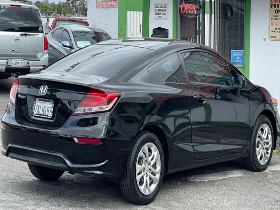 Used Honda Civic Coupe 2dr CVT LX 2015 | Green Light Auto. Corona, California Used Honda Civic Coupe 2dr CVT LX 2015 | Green Light Auto. Corona, California