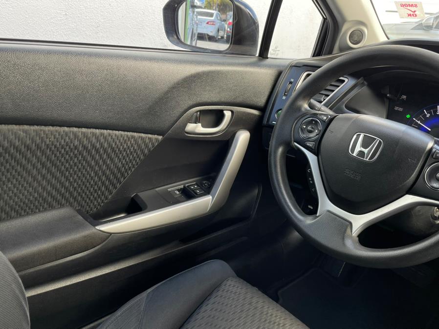 Used Honda Civic Coupe 2dr CVT LX 2015 | Green Light Auto. Corona, California Used Honda Civic Coupe 2dr CVT LX 2015 | Green Light Auto. Corona, California