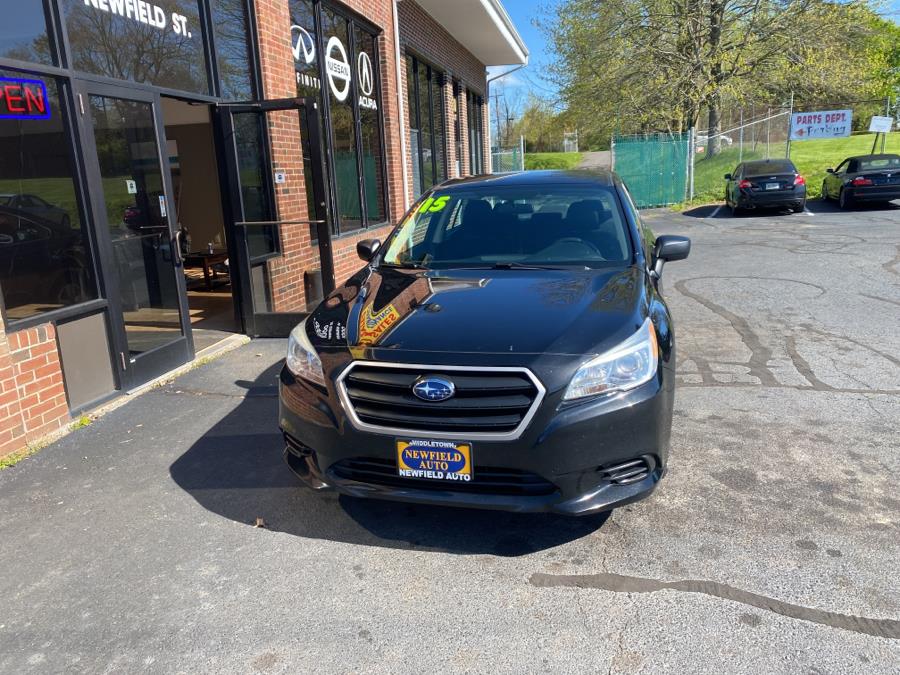 2015 Subaru Legacy 4dr Sdn 2.5i PZEV, available for sale in Middletown, Connecticut | Newfield Auto Sales. Middletown, Connecticut