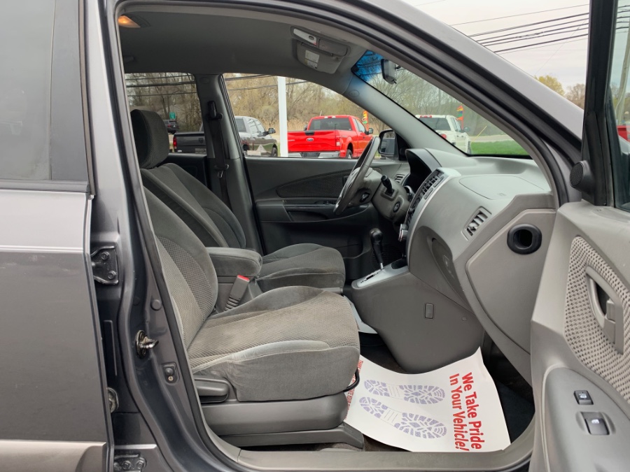 Used Hyundai Tucson 4WD 4dr Auto SE 2007 | Marsh Auto Sales LLC. Ortonville, Michigan Used Hyundai Tucson 4WD 4dr Auto SE 2007 | Marsh Auto Sales LLC. Ortonville, Michigan