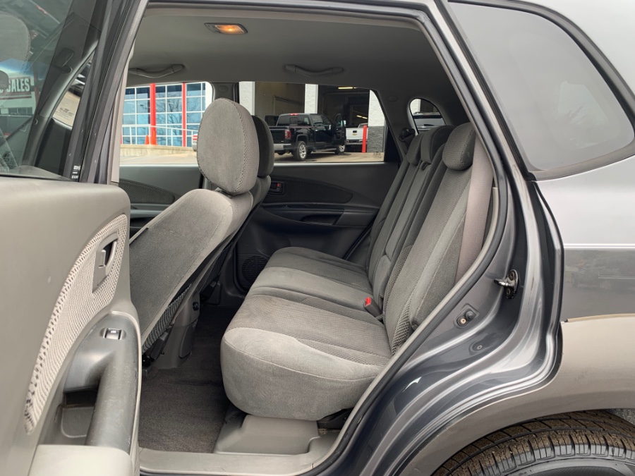 Used Hyundai Tucson 4WD 4dr Auto SE 2007 | Marsh Auto Sales LLC. Ortonville, Michigan Used Hyundai Tucson 4WD 4dr Auto SE 2007 | Marsh Auto Sales LLC. Ortonville, Michigan