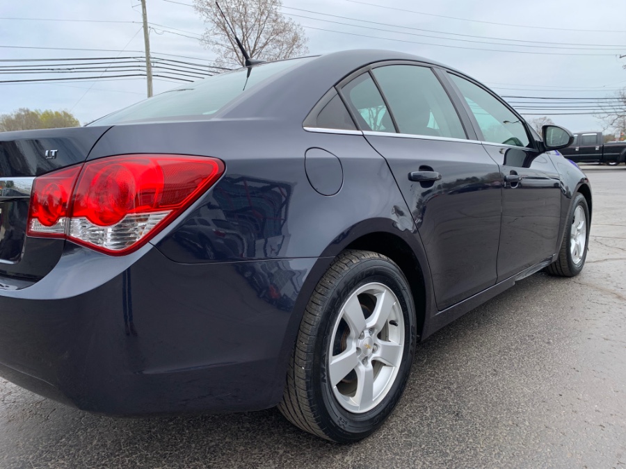 Used Chevrolet Cruze 4dr Sdn Auto 1LT 2014 | Marsh Auto Sales LLC. Ortonville, Michigan Used Chevrolet Cruze 4dr Sdn Auto 1LT 2014 | Marsh Auto Sales LLC. Ortonville, Michigan