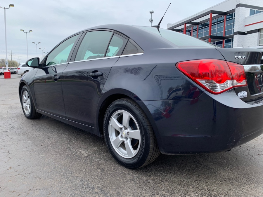 Used Chevrolet Cruze 4dr Sdn Auto 1LT 2014 | Marsh Auto Sales LLC. Ortonville, Michigan Used Chevrolet Cruze 4dr Sdn Auto 1LT 2014 | Marsh Auto Sales LLC. Ortonville, Michigan