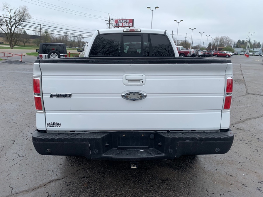 Used Ford F-150 4WD SuperCrew 145" FX4 2013 | Marsh Auto Sales LLC. Ortonville, Michigan Used Ford F-150 4WD SuperCrew 145" FX4 2013 | Marsh Auto Sales LLC. Ortonville, Michigan