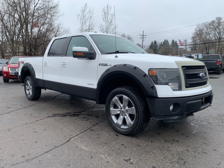 Used Ford F-150 4WD SuperCrew 145" FX4 2013 | Marsh Auto Sales LLC. Ortonville, Michigan Used Ford F-150 4WD SuperCrew 145" FX4 2013 | Marsh Auto Sales LLC. Ortonville, Michigan