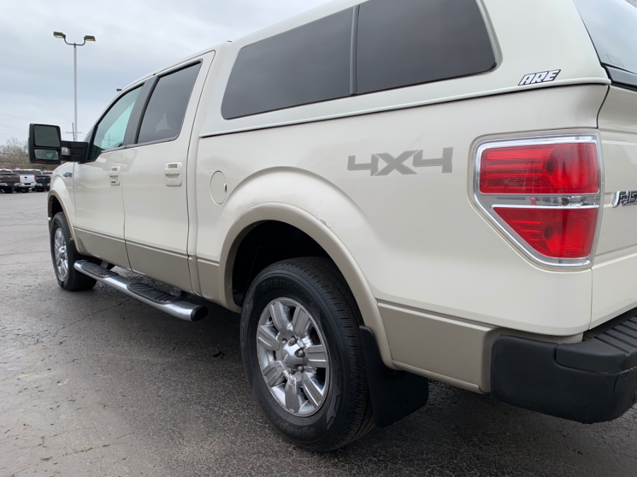 Used Ford F-150 4WD SuperCrew 145" Lariat 2009 | Marsh Auto Sales LLC. Ortonville, Michigan Used Ford F-150 4WD SuperCrew 145" Lariat 2009 | Marsh Auto Sales LLC. Ortonville, Michigan