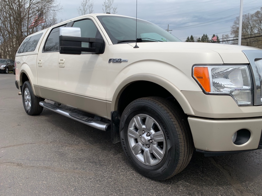 Used Ford F-150 4WD SuperCrew 145" Lariat 2009 | Marsh Auto Sales LLC. Ortonville, Michigan Used Ford F-150 4WD SuperCrew 145" Lariat 2009 | Marsh Auto Sales LLC. Ortonville, Michigan