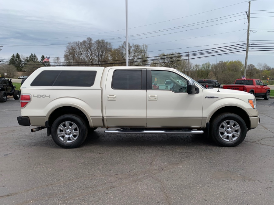 Used Ford F-150 4WD SuperCrew 145" Lariat 2009 | Marsh Auto Sales LLC. Ortonville, Michigan Used Ford F-150 4WD SuperCrew 145" Lariat 2009 | Marsh Auto Sales LLC. Ortonville, Michigan