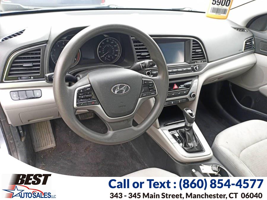2017 Hyundai Elantra Value Edition 2.0L Auto (Alabama), available for sale in Manchester, Connecticut | Best Auto Sales LLC. Manchester, Connecticut 2017 Hyundai Elantra Value Edition 2.0L Auto (Alabama), available for sale in Manchester, Connecticut | Best Auto Sales LLC. Manchester, Connecticut