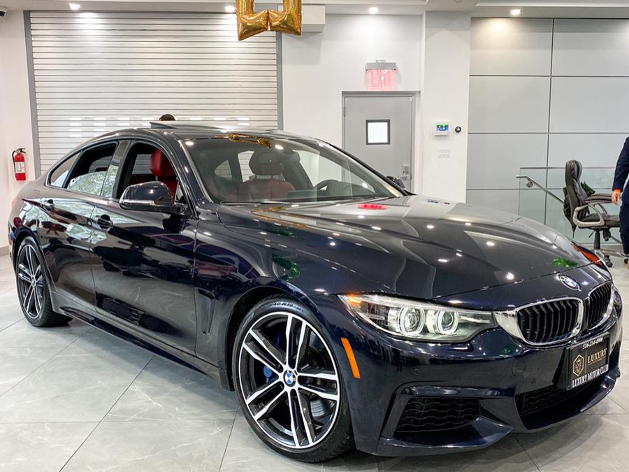 Used BMW 4 Series 440i xDrive Gran Coupe 2018 | Luxury Motor Club. Franklin Square, New York Used BMW 4 Series 440i xDrive Gran Coupe 2018 | Luxury Motor Club. Franklin Square, New York