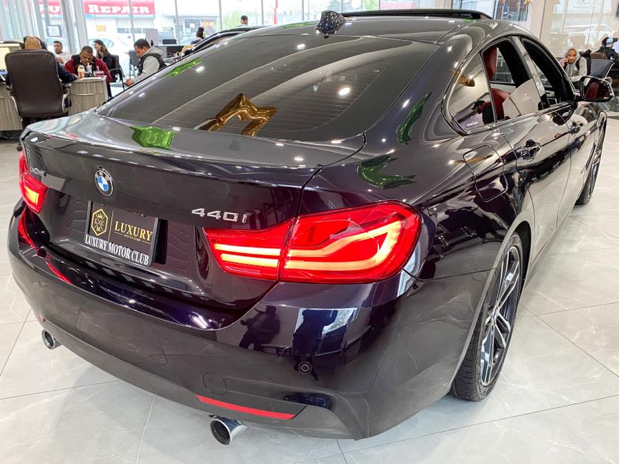 Used BMW 4 Series 440i xDrive Gran Coupe 2018 | Luxury Motor Club. Franklin Square, New York Used BMW 4 Series 440i xDrive Gran Coupe 2018 | Luxury Motor Club. Franklin Square, New York