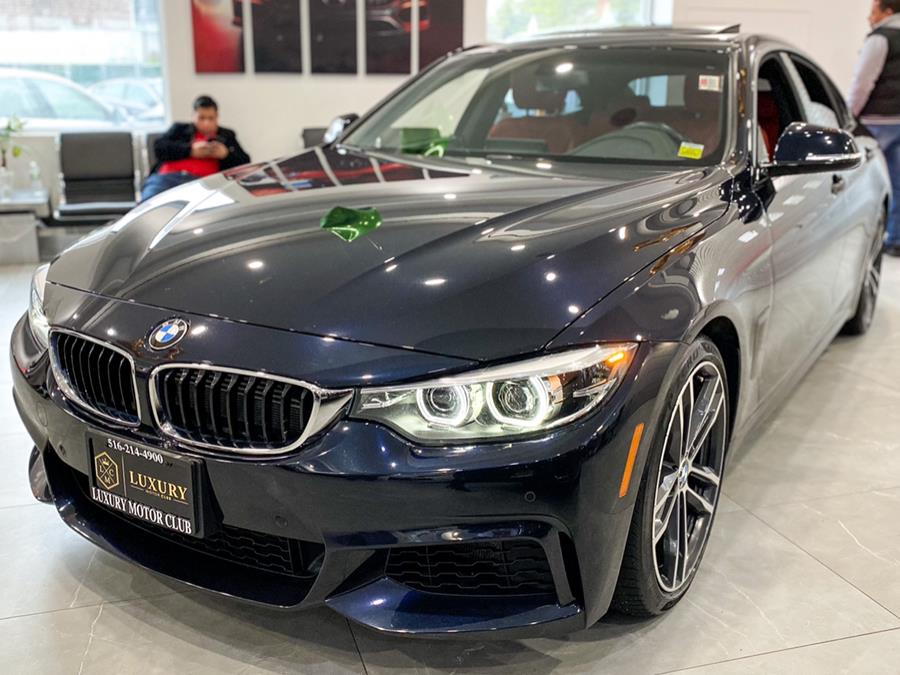 Used BMW 4 Series 440i xDrive Gran Coupe 2018 | Luxury Motor Club. Franklin Square, New York Used BMW 4 Series 440i xDrive Gran Coupe 2018 | Luxury Motor Club. Franklin Square, New York