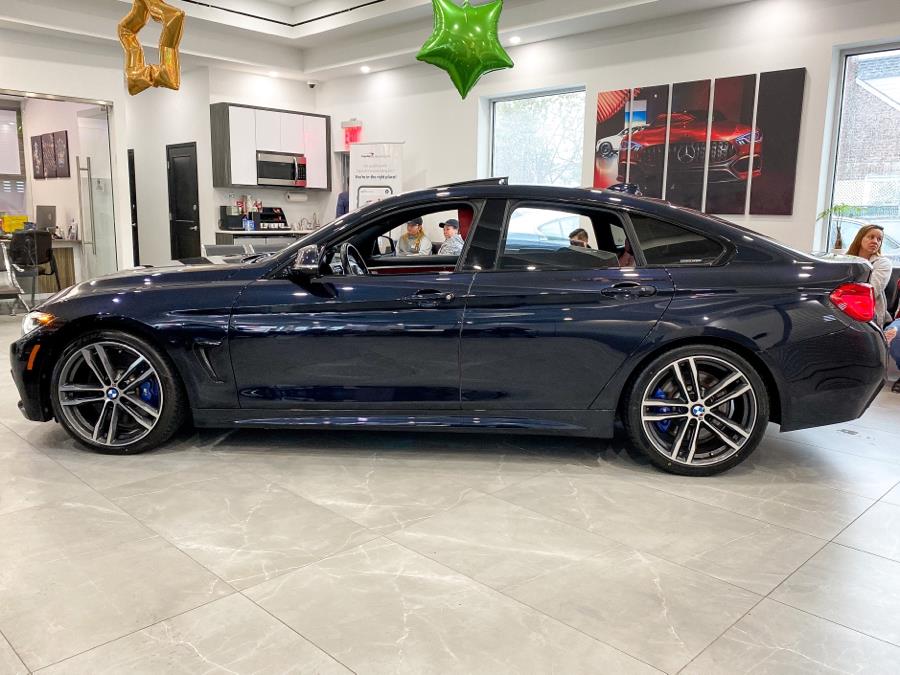 Used BMW 4 Series 440i xDrive Gran Coupe 2018 | Luxury Motor Club. Franklin Square, New York Used BMW 4 Series 440i xDrive Gran Coupe 2018 | Luxury Motor Club. Franklin Square, New York