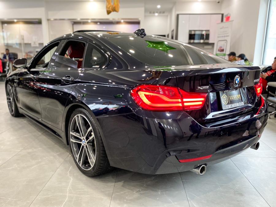 Used BMW 4 Series 440i xDrive Gran Coupe 2018 | Luxury Motor Club. Franklin Square, New York Used BMW 4 Series 440i xDrive Gran Coupe 2018 | Luxury Motor Club. Franklin Square, New York