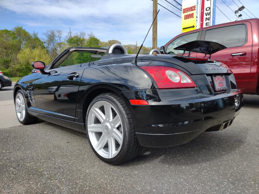 2005 Chrysler Crossfire 2dr Roadster, available for sale in Wantagh, New York | Alpine Motors Inc. Wantagh, New York 2005 Chrysler Crossfire 2dr Roadster, available for sale in Wantagh, New York | Alpine Motors Inc. Wantagh, New York