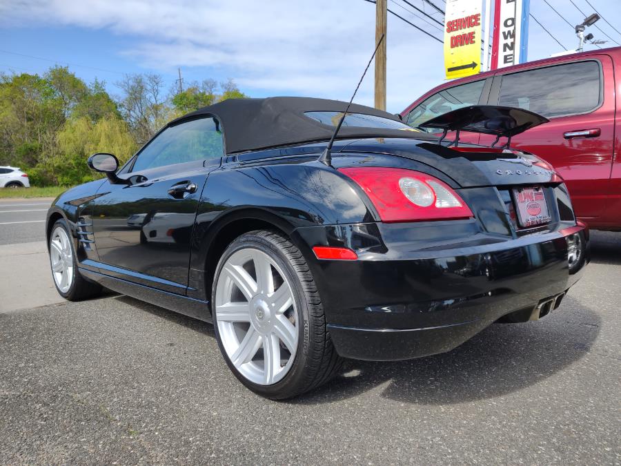 2005 Chrysler Crossfire 2dr Roadster, available for sale in Wantagh, New York | Alpine Motors Inc. Wantagh, New York 2005 Chrysler Crossfire 2dr Roadster, available for sale in Wantagh, New York | Alpine Motors Inc. Wantagh, New York
