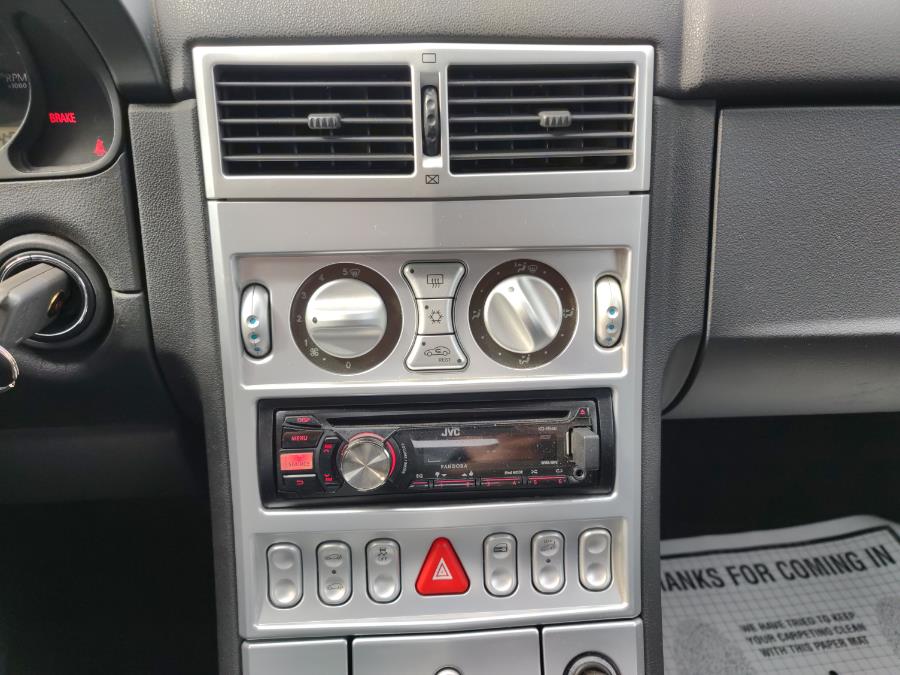 2005 Chrysler Crossfire 2dr Roadster, available for sale in Wantagh, New York | Alpine Motors Inc. Wantagh, New York 2005 Chrysler Crossfire 2dr Roadster, available for sale in Wantagh, New York | Alpine Motors Inc. Wantagh, New York