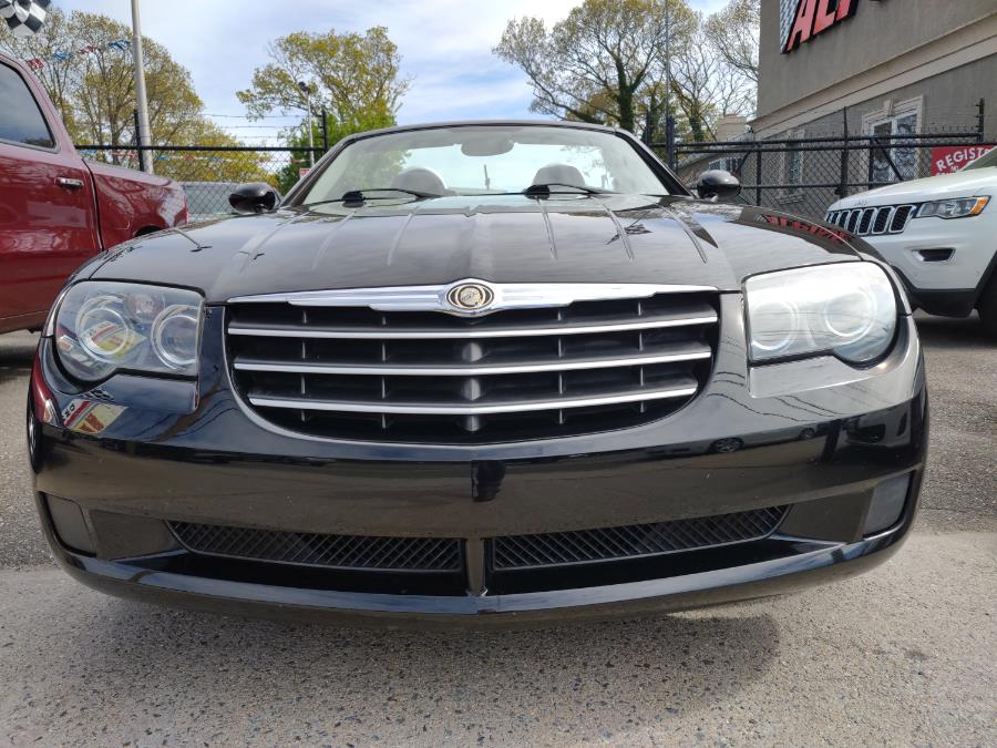 2005 Chrysler Crossfire 2dr Roadster, available for sale in Wantagh, New York | Alpine Motors Inc. Wantagh, New York 2005 Chrysler Crossfire 2dr Roadster, available for sale in Wantagh, New York | Alpine Motors Inc. Wantagh, New York