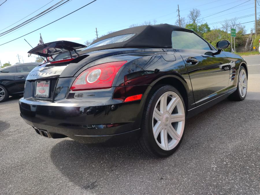 2005 Chrysler Crossfire 2dr Roadster, available for sale in Wantagh, New York | Alpine Motors Inc. Wantagh, New York 2005 Chrysler Crossfire 2dr Roadster, available for sale in Wantagh, New York | Alpine Motors Inc. Wantagh, New York