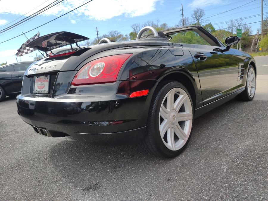 2005 Chrysler Crossfire 2dr Roadster, available for sale in Wantagh, New York | Alpine Motors Inc. Wantagh, New York 2005 Chrysler Crossfire 2dr Roadster, available for sale in Wantagh, New York | Alpine Motors Inc. Wantagh, New York