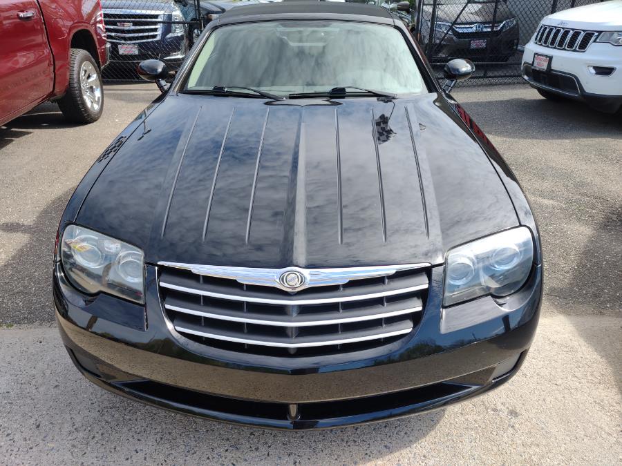 2005 Chrysler Crossfire 2dr Roadster, available for sale in Wantagh, New York | Alpine Motors Inc. Wantagh, New York 2005 Chrysler Crossfire 2dr Roadster, available for sale in Wantagh, New York | Alpine Motors Inc. Wantagh, New York
