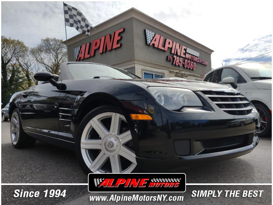 2005 Chrysler Crossfire 2dr Roadster, available for sale in Wantagh, New York | Alpine Motors Inc. Wantagh, New York