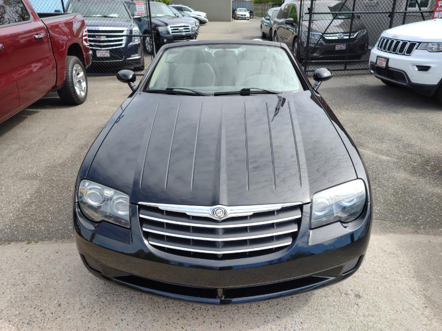 2005 Chrysler Crossfire 2dr Roadster, available for sale in Wantagh, New York | Alpine Motors Inc. Wantagh, New York 2005 Chrysler Crossfire 2dr Roadster, available for sale in Wantagh, New York | Alpine Motors Inc. Wantagh, New York