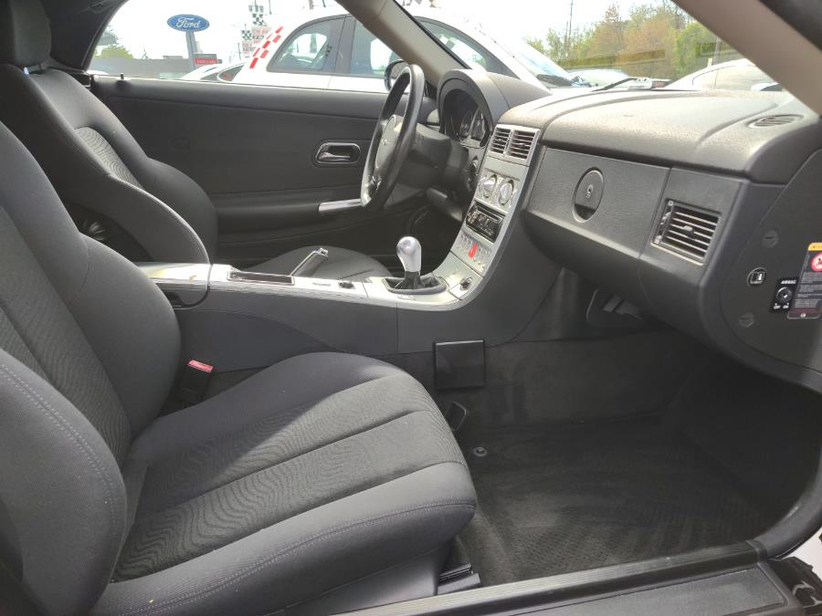 2005 Chrysler Crossfire 2dr Roadster, available for sale in Wantagh, New York | Alpine Motors Inc. Wantagh, New York 2005 Chrysler Crossfire 2dr Roadster, available for sale in Wantagh, New York | Alpine Motors Inc. Wantagh, New York