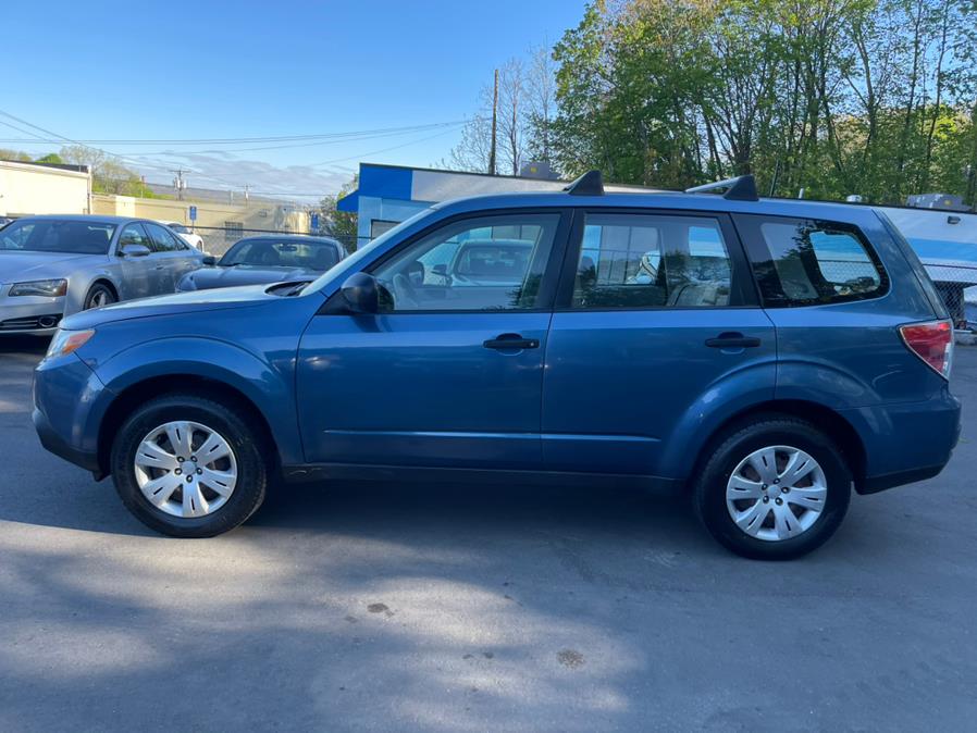 Used Subaru Forester (Natl) 4dr Auto X PZEV 2009 | House of Cars LLC. Waterbury, Connecticut