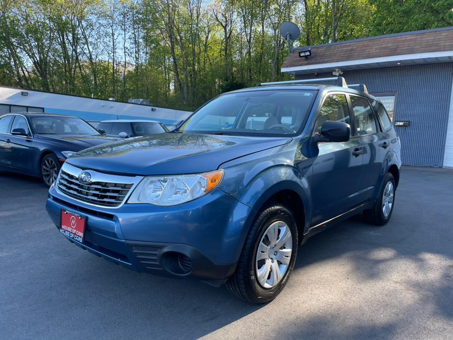 Used 2009 Subaru Forester (Natl) in Meriden, Connecticut | House of Cars CT. Meriden, Connecticut