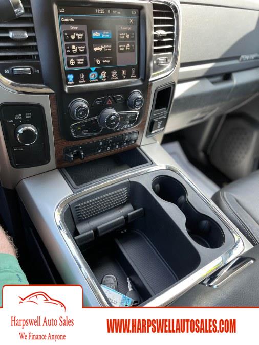 Used Ram 2500 4WD Crew Cab 149" Laramie 2016 | Harpswell Auto Sales Inc. Harpswell, Maine Used Ram 2500 4WD Crew Cab 149" Laramie 2016 | Harpswell Auto Sales Inc. Harpswell, Maine