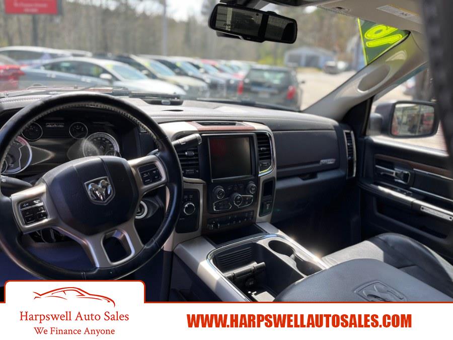 Used Ram 2500 4WD Crew Cab 149" Laramie 2016 | Harpswell Auto Sales Inc. Harpswell, Maine Used Ram 2500 4WD Crew Cab 149" Laramie 2016 | Harpswell Auto Sales Inc. Harpswell, Maine
