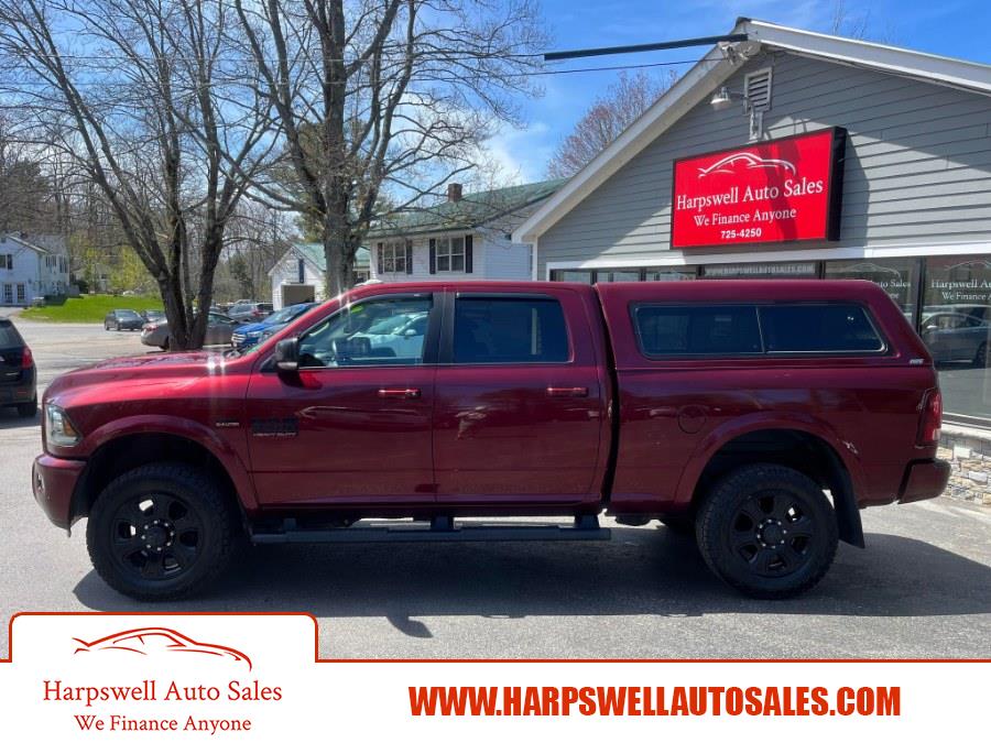 Used Ram 2500 4WD Crew Cab 149" Laramie 2016 | Harpswell Auto Sales Inc. Harpswell, Maine Used Ram 2500 4WD Crew Cab 149" Laramie 2016 | Harpswell Auto Sales Inc. Harpswell, Maine