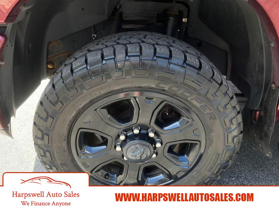 Used Ram 2500 4WD Crew Cab 149" Laramie 2016 | Harpswell Auto Sales Inc. Harpswell, Maine Used Ram 2500 4WD Crew Cab 149" Laramie 2016 | Harpswell Auto Sales Inc. Harpswell, Maine