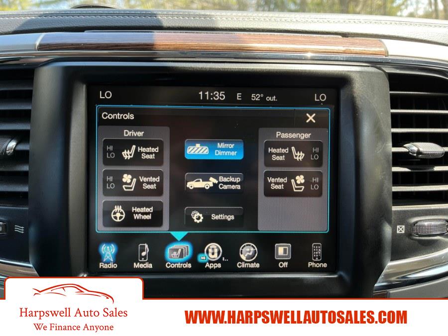 Used Ram 2500 4WD Crew Cab 149" Laramie 2016 | Harpswell Auto Sales Inc. Harpswell, Maine Used Ram 2500 4WD Crew Cab 149" Laramie 2016 | Harpswell Auto Sales Inc. Harpswell, Maine