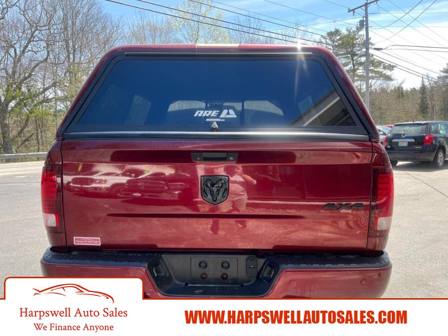 Used Ram 2500 4WD Crew Cab 149" Laramie 2016 | Harpswell Auto Sales Inc. Harpswell, Maine Used Ram 2500 4WD Crew Cab 149" Laramie 2016 | Harpswell Auto Sales Inc. Harpswell, Maine