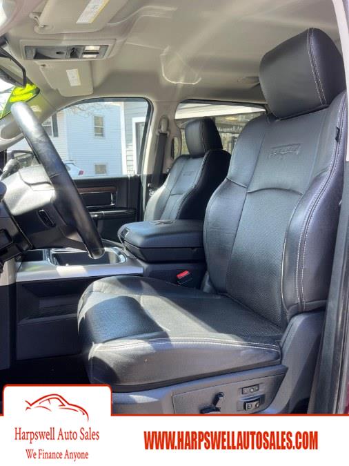Used Ram 2500 4WD Crew Cab 149" Laramie 2016 | Harpswell Auto Sales Inc. Harpswell, Maine Used Ram 2500 4WD Crew Cab 149" Laramie 2016 | Harpswell Auto Sales Inc. Harpswell, Maine
