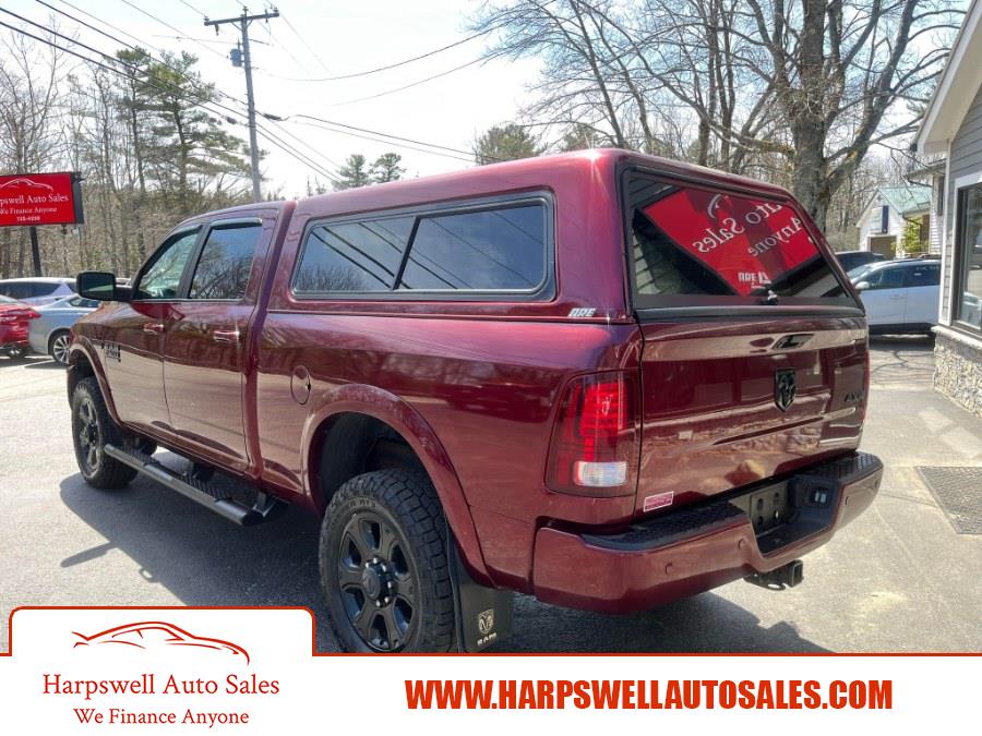 Used Ram 2500 4WD Crew Cab 149" Laramie 2016 | Harpswell Auto Sales Inc. Harpswell, Maine Used Ram 2500 4WD Crew Cab 149" Laramie 2016 | Harpswell Auto Sales Inc. Harpswell, Maine