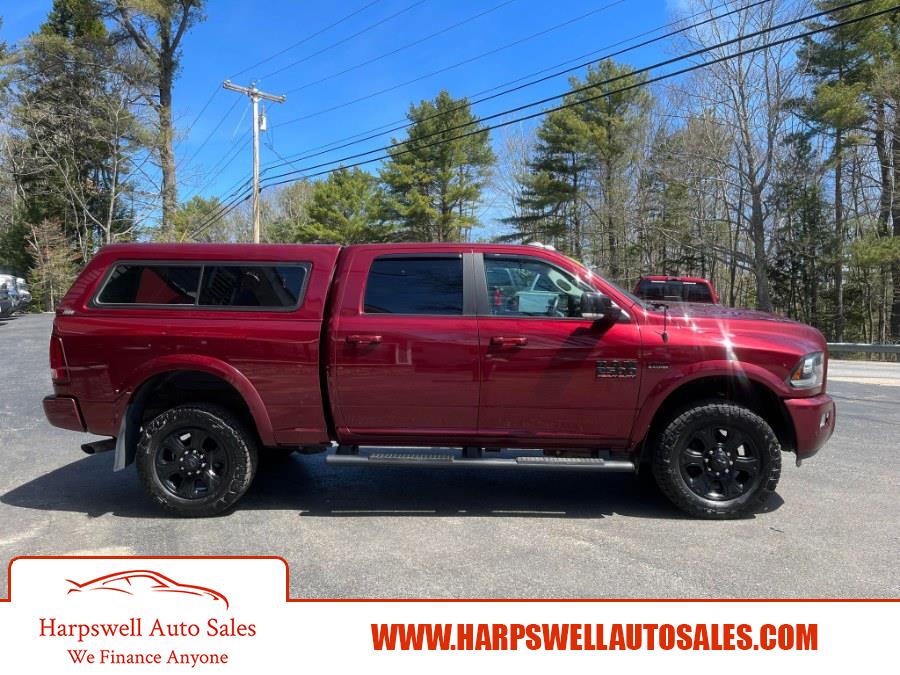 Used Ram 2500 4WD Crew Cab 149" Laramie 2016 | Harpswell Auto Sales Inc. Harpswell, Maine Used Ram 2500 4WD Crew Cab 149" Laramie 2016 | Harpswell Auto Sales Inc. Harpswell, Maine