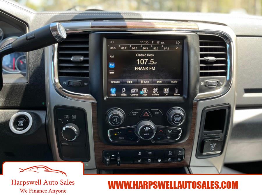 Used Ram 2500 4WD Crew Cab 149" Laramie 2016 | Harpswell Auto Sales Inc. Harpswell, Maine Used Ram 2500 4WD Crew Cab 149" Laramie 2016 | Harpswell Auto Sales Inc. Harpswell, Maine