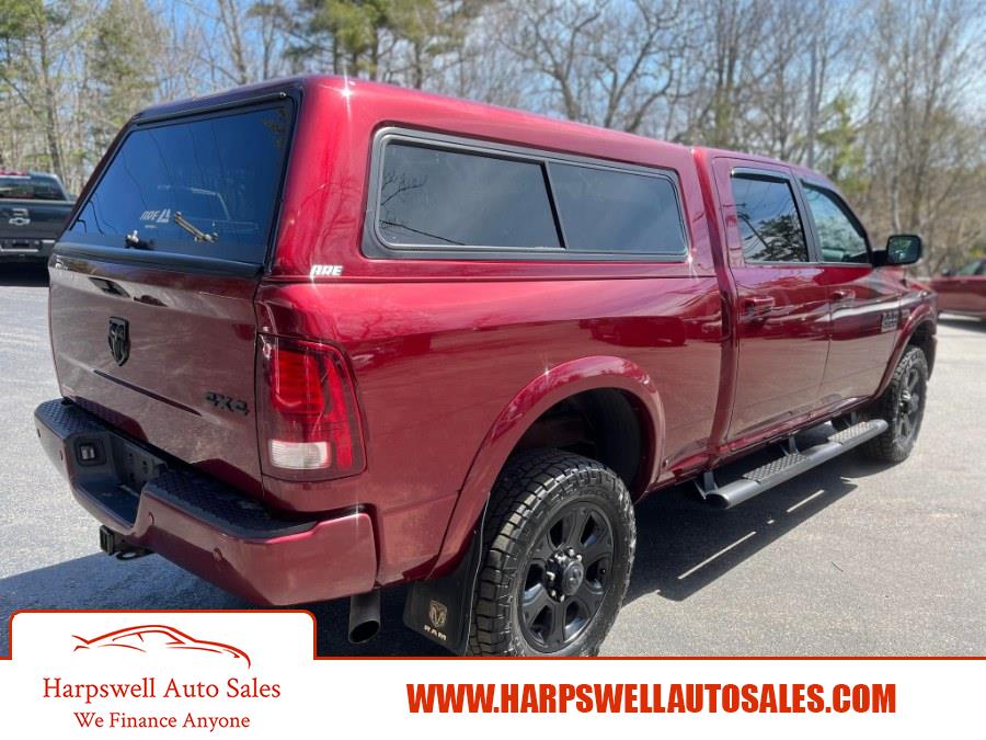 Used Ram 2500 4WD Crew Cab 149" Laramie 2016 | Harpswell Auto Sales Inc. Harpswell, Maine Used Ram 2500 4WD Crew Cab 149" Laramie 2016 | Harpswell Auto Sales Inc. Harpswell, Maine