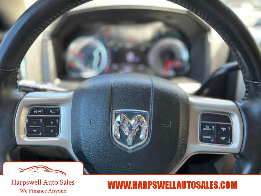 Used Ram 2500 4WD Crew Cab 149" Laramie 2016 | Harpswell Auto Sales Inc. Harpswell, Maine Used Ram 2500 4WD Crew Cab 149" Laramie 2016 | Harpswell Auto Sales Inc. Harpswell, Maine