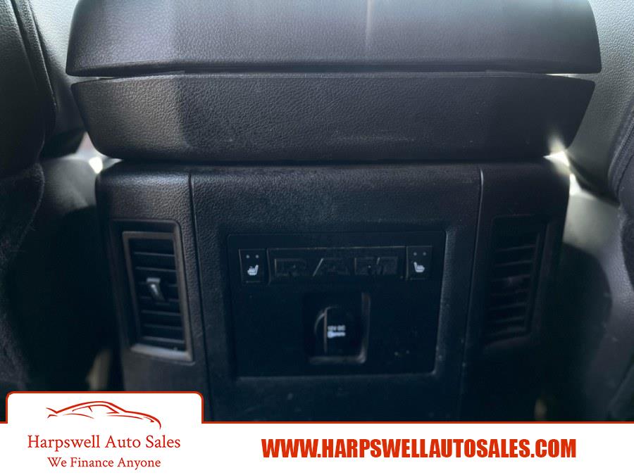 Used Ram 2500 4WD Crew Cab 149" Laramie 2016 | Harpswell Auto Sales Inc. Harpswell, Maine Used Ram 2500 4WD Crew Cab 149" Laramie 2016 | Harpswell Auto Sales Inc. Harpswell, Maine