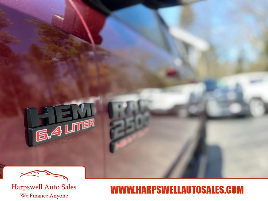 Used Ram 2500 4WD Crew Cab 149" Laramie 2016 | Harpswell Auto Sales Inc. Harpswell, Maine Used Ram 2500 4WD Crew Cab 149" Laramie 2016 | Harpswell Auto Sales Inc. Harpswell, Maine