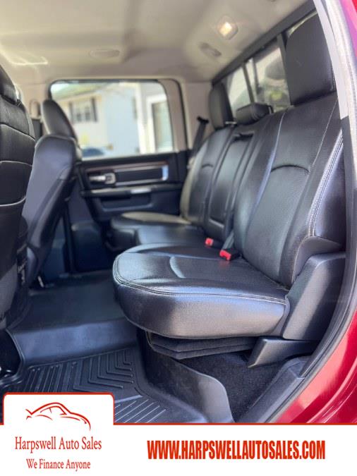 Used Ram 2500 4WD Crew Cab 149" Laramie 2016 | Harpswell Auto Sales Inc. Harpswell, Maine Used Ram 2500 4WD Crew Cab 149" Laramie 2016 | Harpswell Auto Sales Inc. Harpswell, Maine