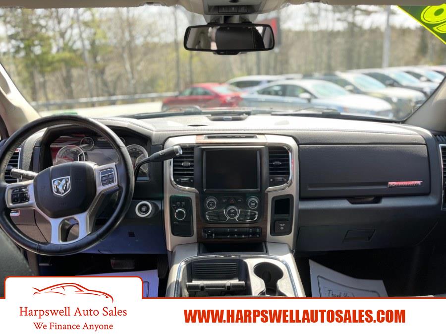 Used Ram 2500 4WD Crew Cab 149" Laramie 2016 | Harpswell Auto Sales Inc. Harpswell, Maine Used Ram 2500 4WD Crew Cab 149" Laramie 2016 | Harpswell Auto Sales Inc. Harpswell, Maine