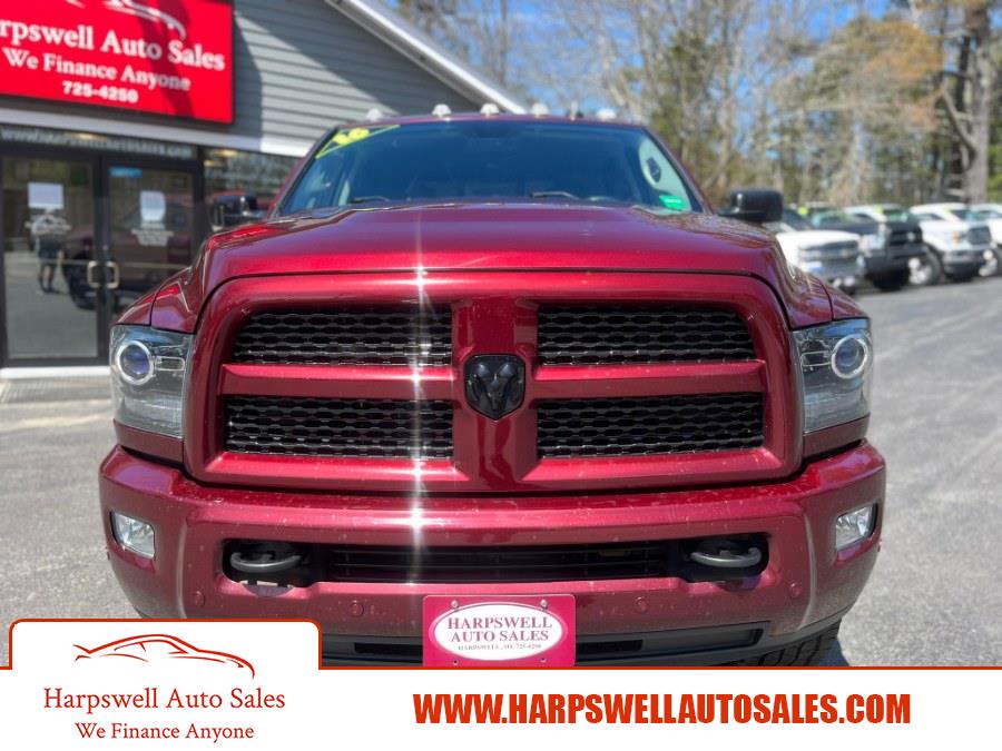 Used Ram 2500 4WD Crew Cab 149" Laramie 2016 | Harpswell Auto Sales Inc. Harpswell, Maine Used Ram 2500 4WD Crew Cab 149" Laramie 2016 | Harpswell Auto Sales Inc. Harpswell, Maine
